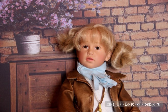 Мои Снегурочки Gotz 2002-2003 гг... Часть 1-Lorraine, Tamira, Aimee (фото 10)