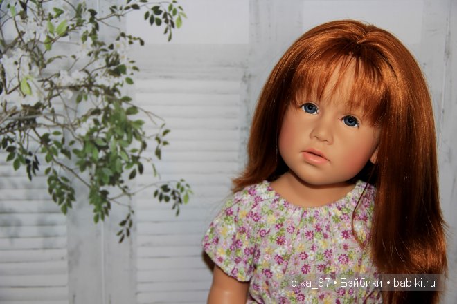 Мои Снегурочки Gotz 2002-2003 гг... Часть 2-Nanette, Laurette, Kiana, Becky (фото 9)