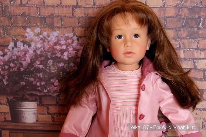 Мои Снегурочки Gotz 2002-2003 гг... Часть 1-Lorraine, Tamira, Aimee