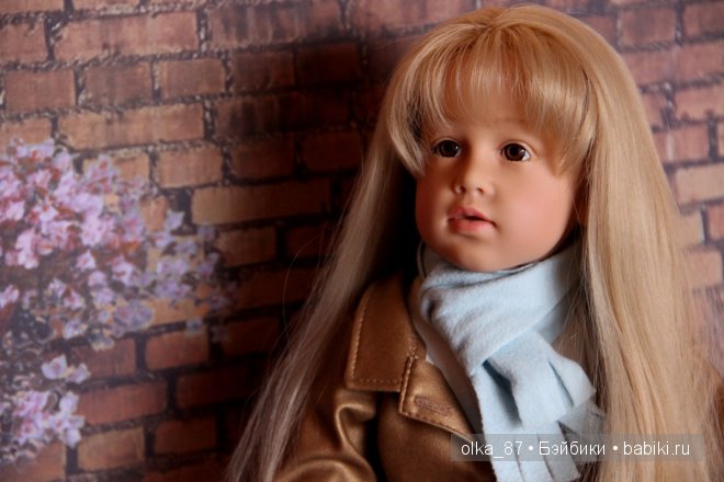 Мои Снегурочки Gotz 2002-2003 гг... Часть 1-Lorraine, Tamira, Aimee (фото 2)