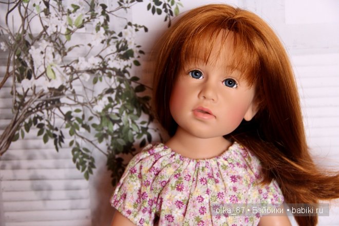 Мои Снегурочки Gotz 2002-2003 гг... Часть 2-Nanette, Laurette, Kiana, Becky (фото 7)