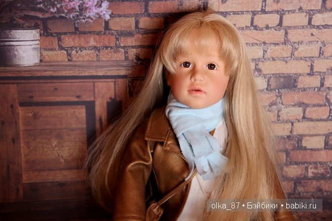 Мои Снегурочки Gotz 2002-2003 гг... Часть 1-Lorraine, Tamira, Aimee (фото 3)