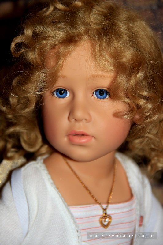 Мои Снегурочки Gotz 2002-2003 гг... Часть 1-Lorraine, Tamira, Aimee