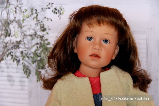 Мои Снегурочки Gotz 2002-2003 гг... Часть 2-Nanette, Laurette, Kiana, Becky