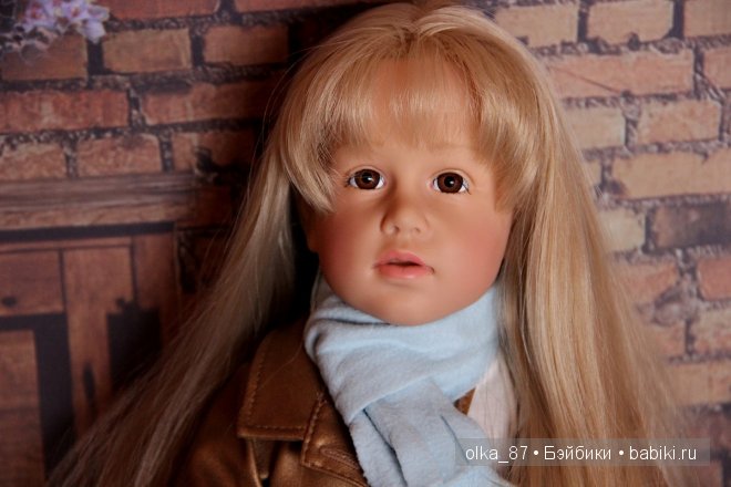 Мои Снегурочки Gotz 2002-2003 гг... Часть 1-Lorraine, Tamira, Aimee (фото 4)