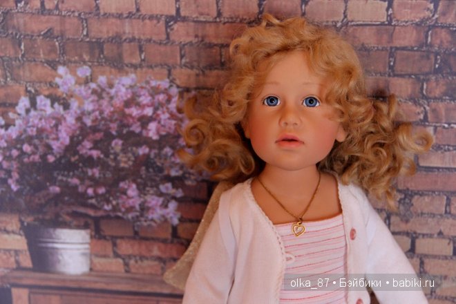 Мои Снегурочки Gotz 2002-2003 гг... Часть 1-Lorraine, Tamira, Aimee