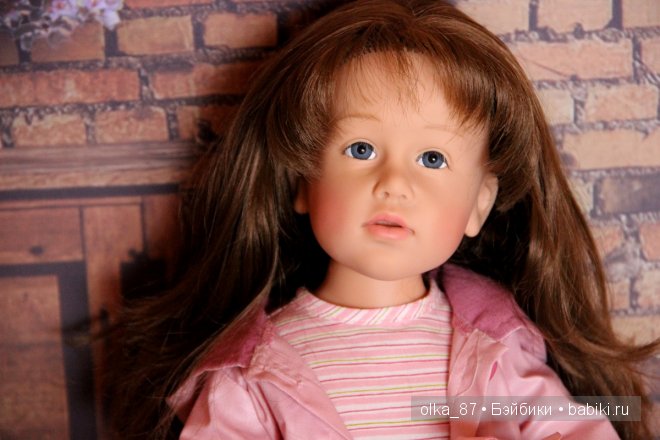 Мои Снегурочки Gotz 2002-2003 гг... Часть 1-Lorraine, Tamira, Aimee