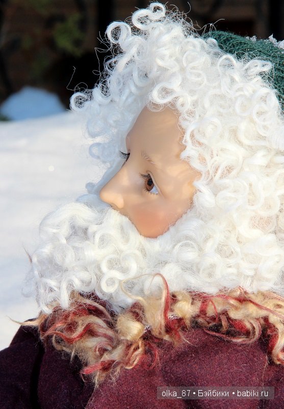 Когда два сердца бьются вместе... Нанетте и Николаус Gotz