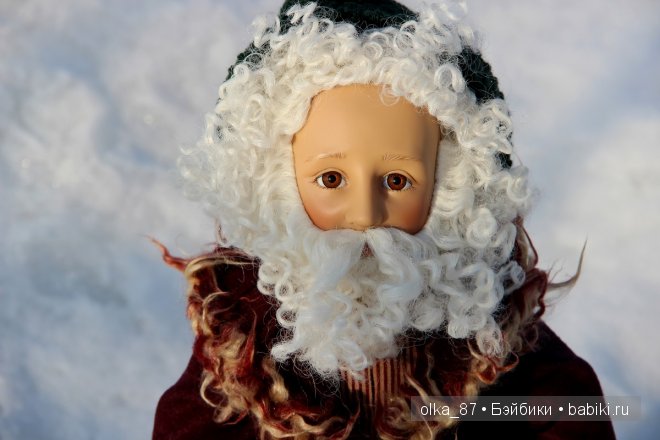 Когда два сердца бьются вместе... Нанетте и Николаус Gotz