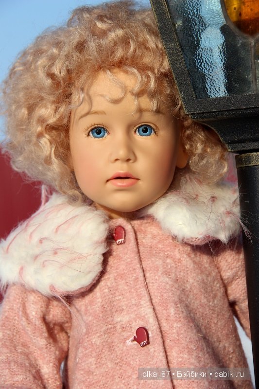 Когда два сердца бьются вместе... Нанетте и Николаус Gotz