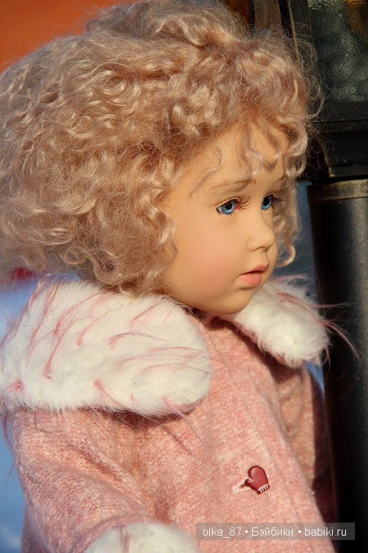 Когда два сердца бьются вместе... Нанетте и Николаус Gotz