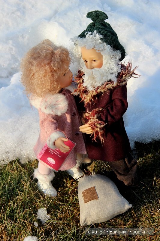 Когда два сердца бьются вместе... Нанетте и Николаус Gotz (фото 7)