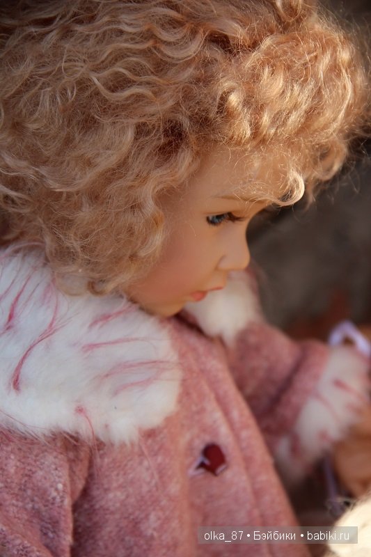 Когда два сердца бьются вместе... Нанетте и Николаус Gotz