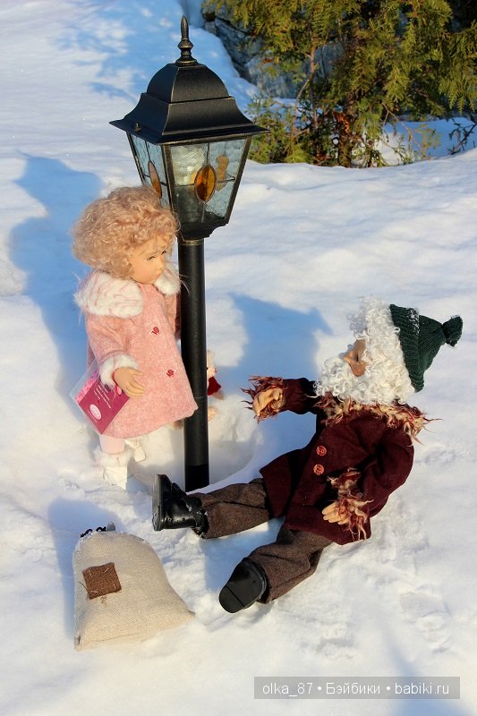 Когда два сердца бьются вместе... Нанетте и Николаус Gotz