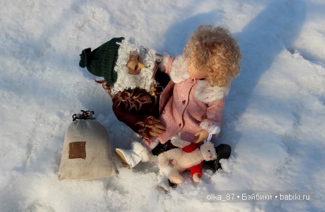 Когда два сердца бьются вместе... Нанетте и Николаус Gotz (фото 10)