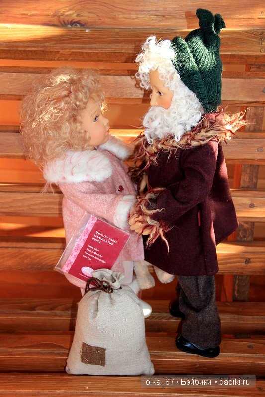 Когда два сердца бьются вместе... Нанетте и Николаус Gotz (фото 4)