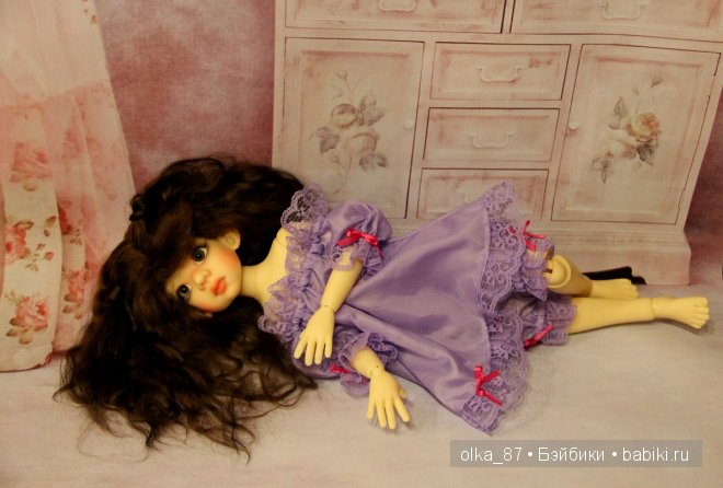 Когда не спится... Талисса Kaye Wiggs