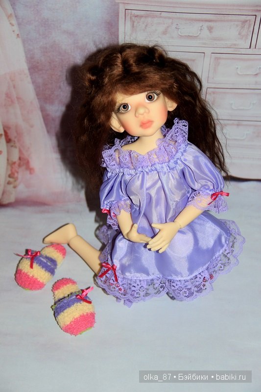 Когда не спится... Талисса Kaye Wiggs (фото 4)