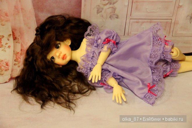 Когда не спится... Талисса Kaye Wiggs