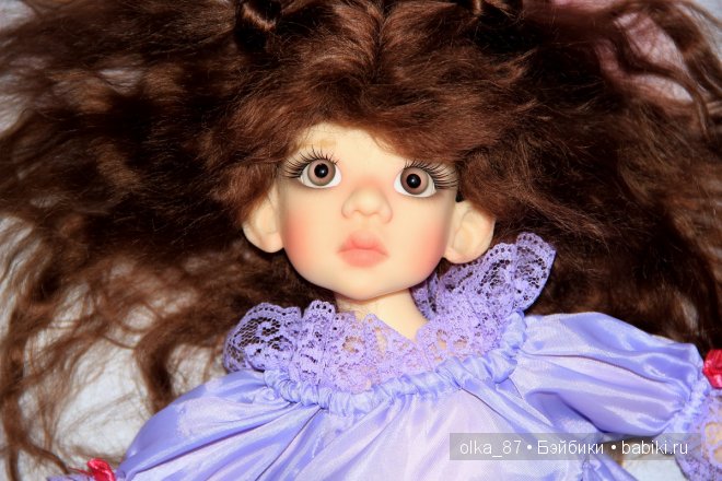 Когда не спится... Талисса Kaye Wiggs