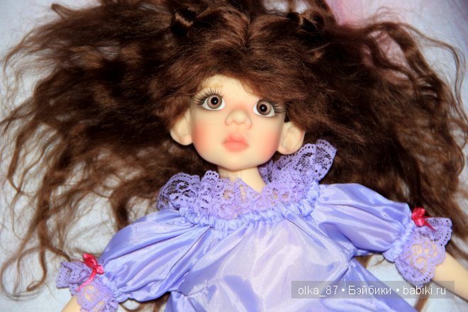 Когда не спится... Талисса Kaye Wiggs