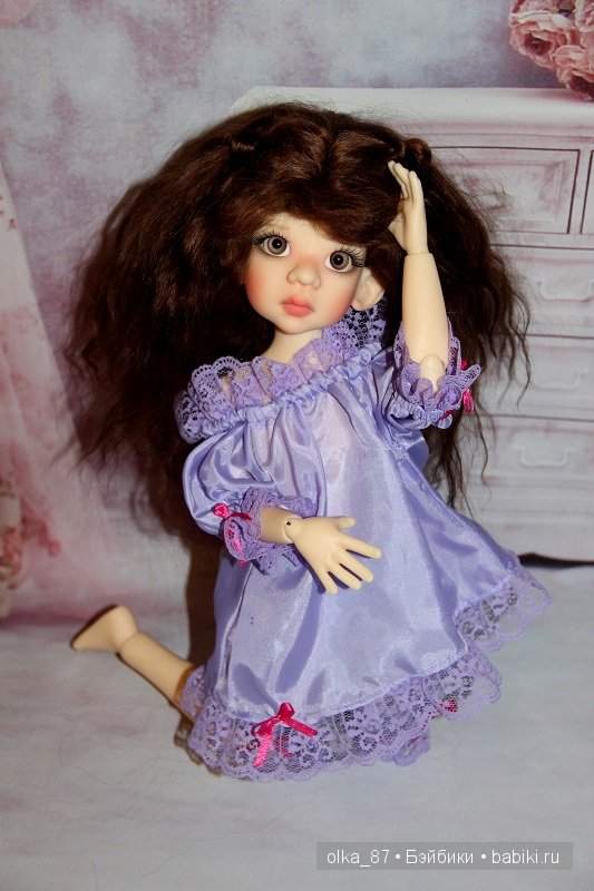 Когда не спится... Талисса Kaye Wiggs