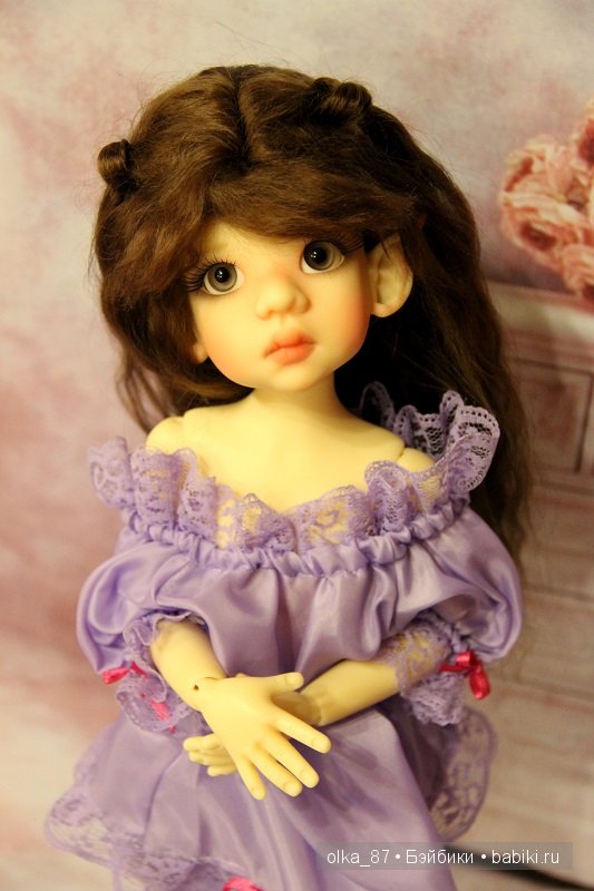 Когда не спится... Талисса Kaye Wiggs