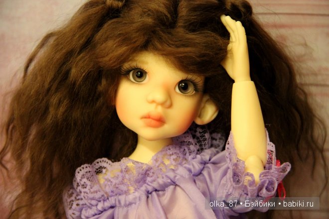 Когда не спится... Талисса Kaye Wiggs