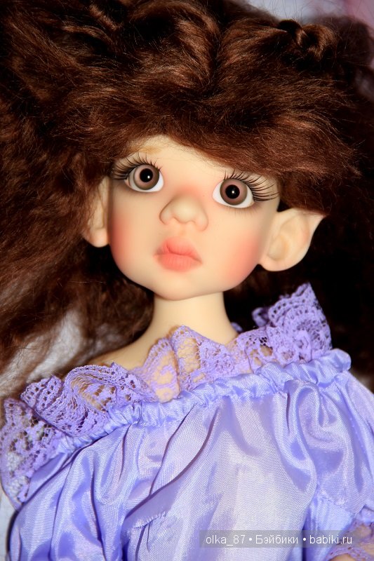 Когда не спится... Талисса Kaye Wiggs