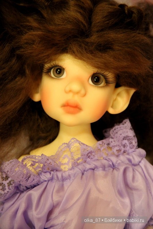 Когда не спится... Талисса Kaye Wiggs