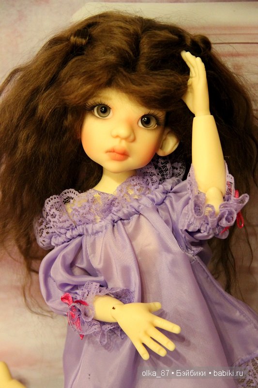 Когда не спится... Талисса Kaye Wiggs