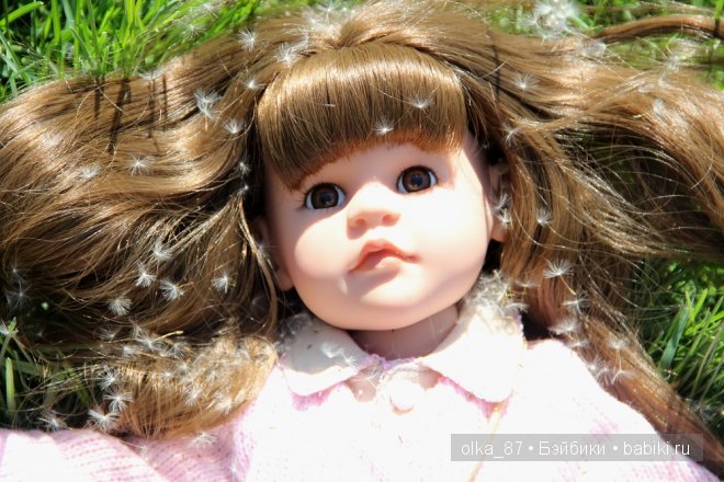 Молд Жизели Gotz, какие они?... И моя коллекция