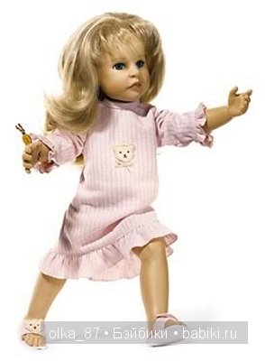 Молд Жизели Gotz, какие они?... И моя коллекция (фото 5)