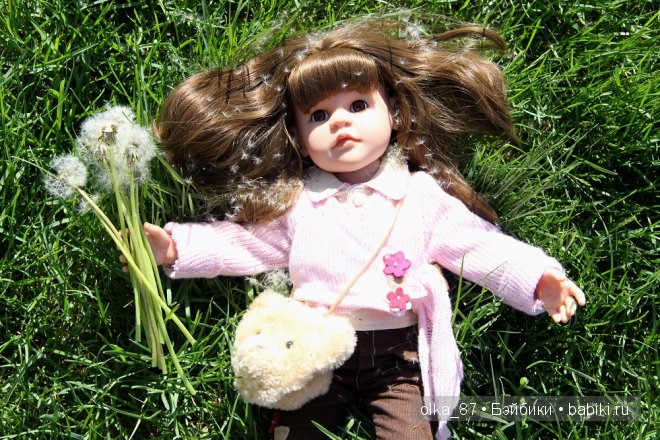 Молд Жизели Gotz, какие они?... И моя коллекция