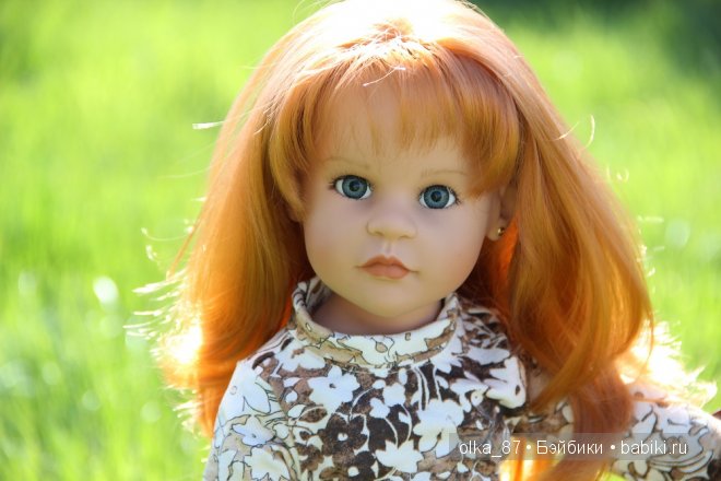 Молд Жизели Gotz, какие они?... И моя коллекция