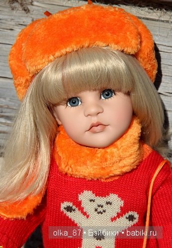 Молд Жизели Gotz, какие они?... И моя коллекция