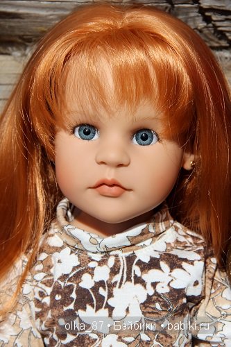 Молд Жизели Gotz, какие они?... И моя коллекция