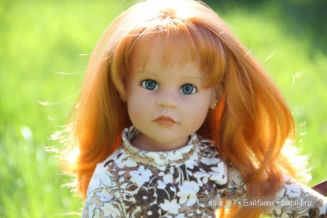 Молд Жизели Gotz, какие они?... И моя коллекция