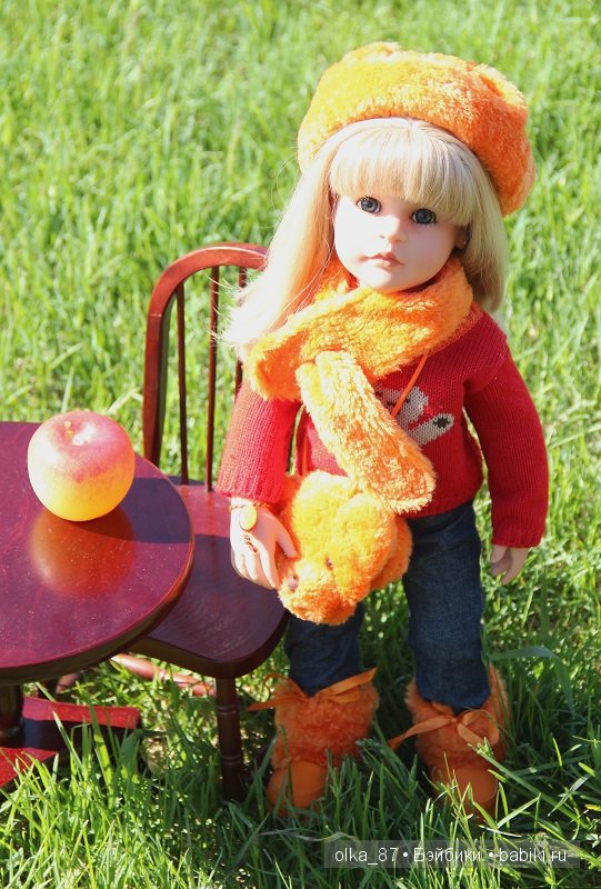 Молд Жизели Gotz, какие они?... И моя коллекция