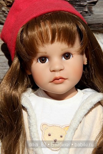 Молд Жизели Gotz, какие они?... И моя коллекция