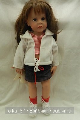 Молд Жизели Gotz, какие они?... И моя коллекция (фото 8)