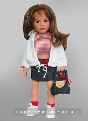 И опять продолжаем разговор о молдах Gotz. Жизель и Chosen (фото 4)