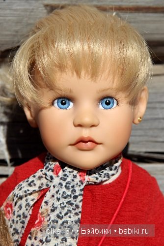 Молд Жизели Gotz, какие они?... И моя коллекция