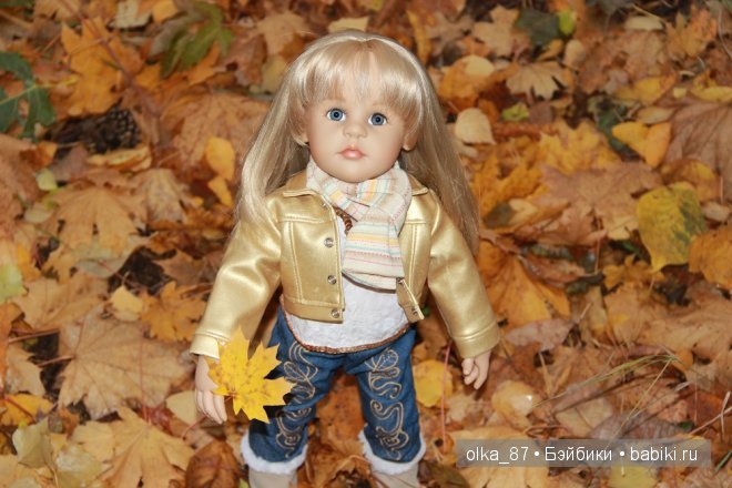 Молд Жизели Gotz, какие они?... И моя коллекция