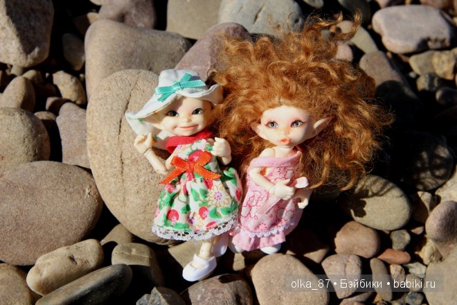 Реалпуки Soso и Kaka