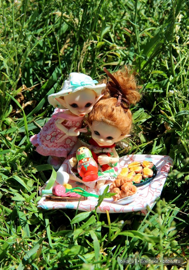 Реалпуки Soso и Kaka