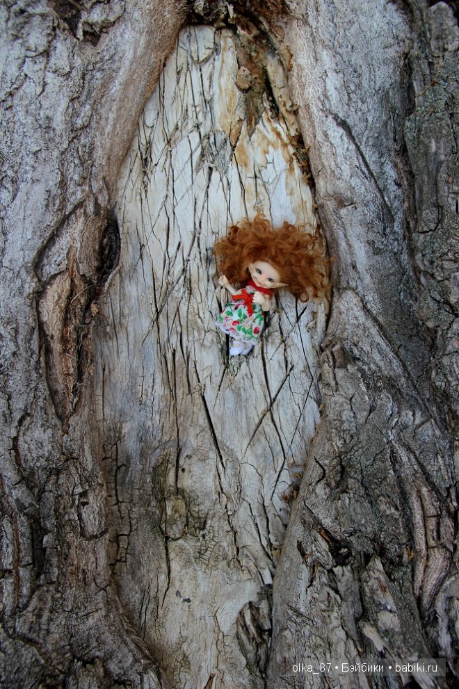 Прогулка моих малышей на речку или Реалпуки Soso и Kaka (фото 7)