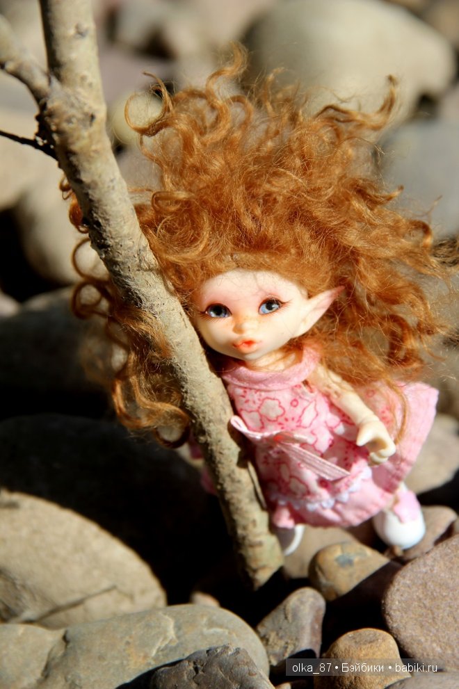 Прогулка моих малышей на речку или Реалпуки Soso и Kaka