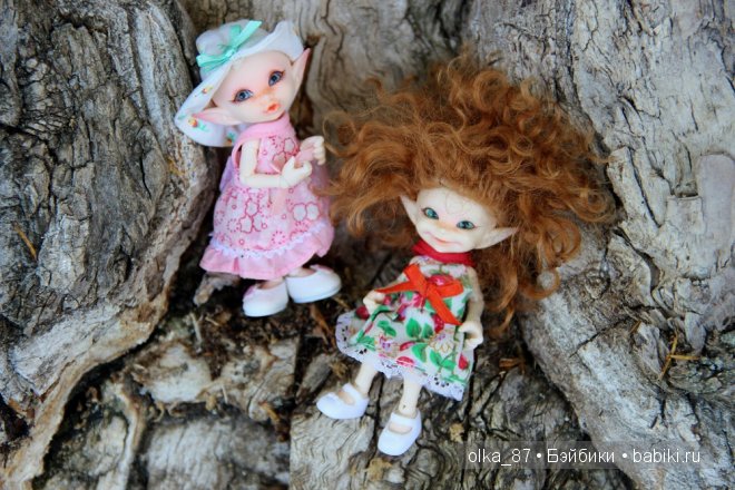 Реалпуки Soso и Kaka