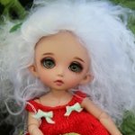 Моя ягодка или Pukifee Mio))